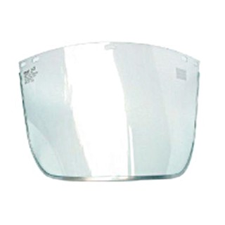 HLMT0030 แผ่นกระบังหน้า PC ชนิดใส / Faceshield Clear Visor