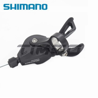 Shimano Deore SL-M5100 ใหม่ เกียร์ทริกเกอร์ ความเร็ว 11 ระดับ สําหรับจักรยานเสือภูเขา SL-M7000