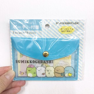 Sticky Note+กระเป๋า ลาย Sumikko