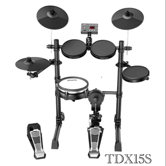 Aroma กลองชุดไฟฟ้า รุ่น TDX15S