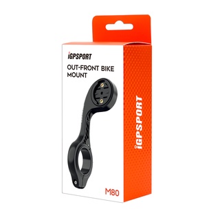 ขาจับไมล์ Barfly/Bike Mount iGPSPORT รุ่น M80