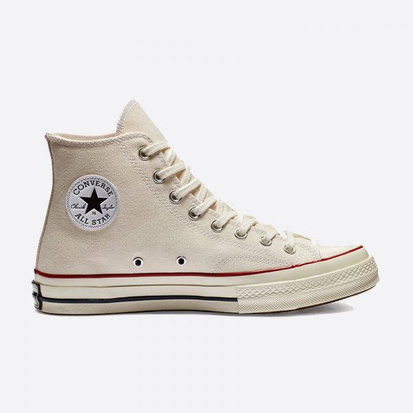 Converse รองเท้าผ้าใบ Chuck 70 Hi | Cream ( 162053CF1CMXX ) #3