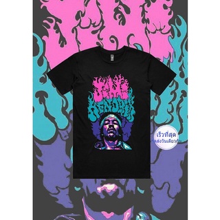 kaos นักร้อง jimi Hendrix 2 - kaos distro นักร้อง - Kaos bootleg vintage singer