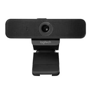 Logitech C925E BUSINESS WEBCAM 1080P พร้อมความละเอียด 1080p และที่ปิดชัตเตอร์ภายในตัว