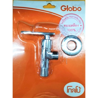 ก๊อกเดี่ยวติดผนัง สำหรับฝักบัวสายอ่อน รุ่น GF-25-470B-50 GLOBO