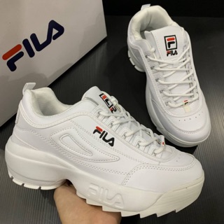 รองเท้าแฟชั่นมาไหม่ FILA Size:36-45