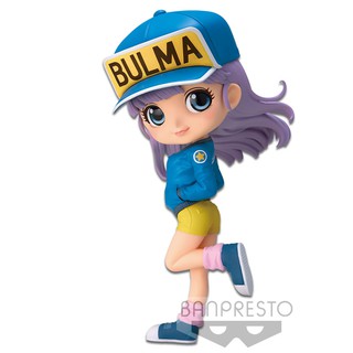 DRAGON BALL Q posket BULMA Ⅱ (ver.B) [JAPAN]