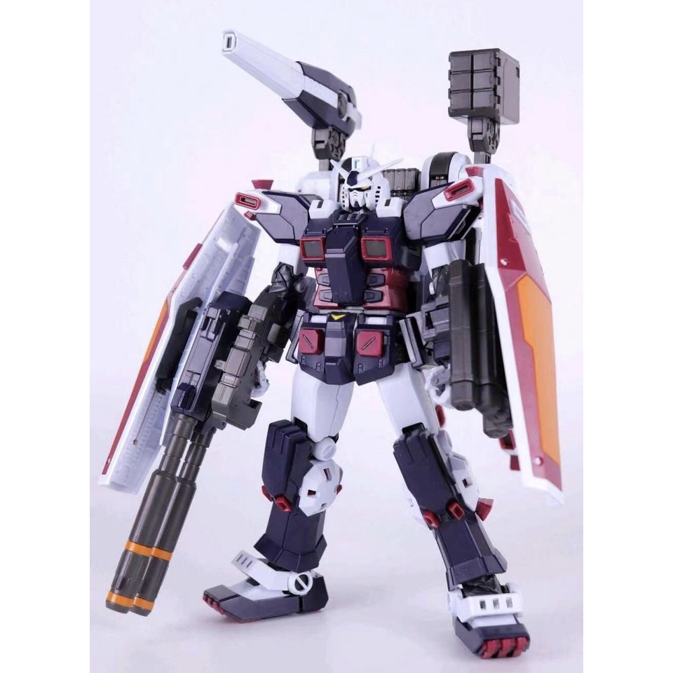 พร้อมส่ง MG 1/100 Full Armor Thunderbolt (6654) [Daban]