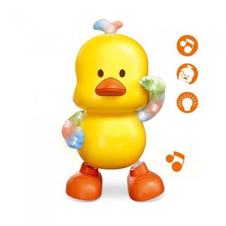 DANCING DUCK ตุ๊กตาเป็ดเหลืองเต้นได้