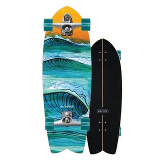 ***พร้อมส่ง***CARVER SWALLOW 29" SURFSKATE COMPLETE CX/C7