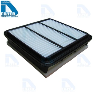 Air Filter For Mitsubishi Pajero 2008-2014,Triton 2005-2014 (Engine 2.5,3.0,3.2) By D Filter