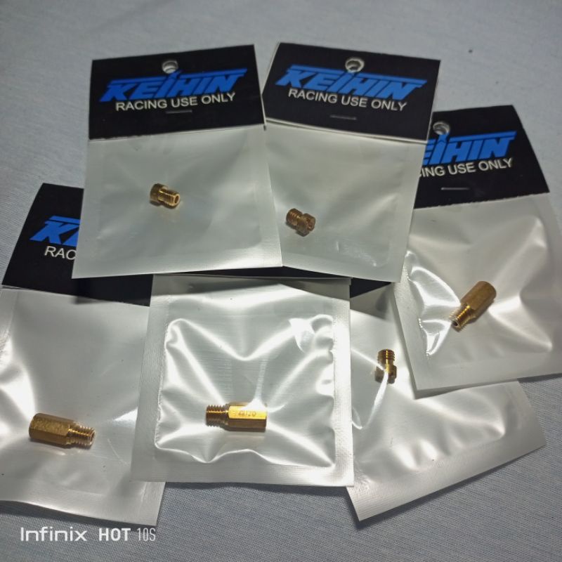 Spuyer mainjet pe/pwk/PwL เสือ MP gl นินจา