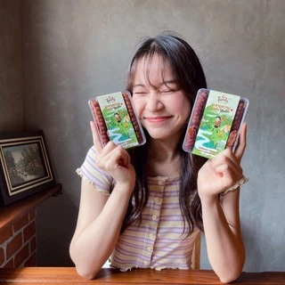 มะขามหวานอบแห้งไร้เมล็ด แพ็ค 2 กล่อง รวม 300 g.