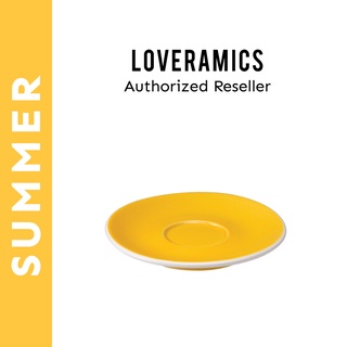 จานรองแก้ว LOVERAMICS ขนาด 12.5 cm สำหรับทรง Tulip (Tulip Saucer)