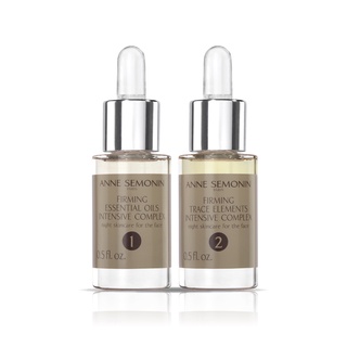 Anne Semonin Paris (อานน์ ซิโมแนง ปารีส) - Firming Intensive Complex (15ml x 2)