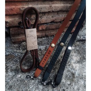 เท่สะกดทุกสายตา สายคล้องแว่นตาหนังแท้ RE.STRAP