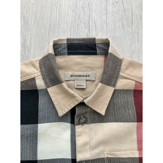 เสื้อเชิ๊ต Burberry จากอังกฤษ
