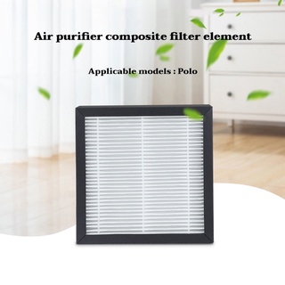 Special filter for Polo dehumidifier 3 in 1 filter, HEPA filter