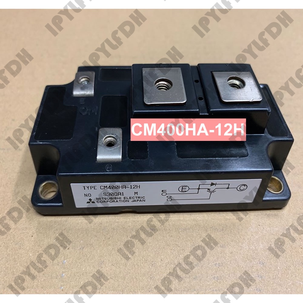 CM300HA-12H CM400HA-12H โมดูลไฟ IGBT - รูปที่ 3