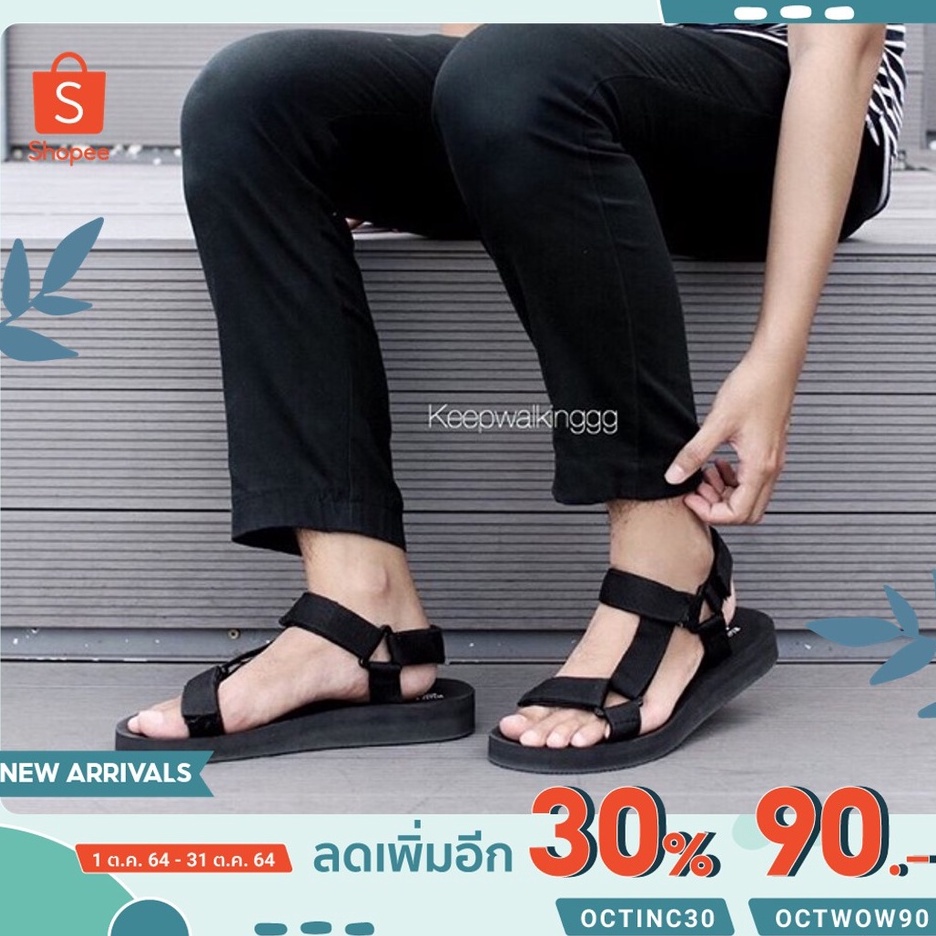 รองเท้าแตะผู้หญิง Scholl [ลด 30% โค้ด OCTINC30] สินค้าขายดี รองเท้ารัดส้น No.001