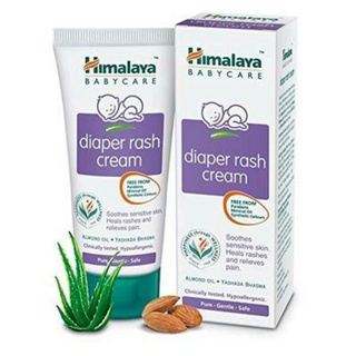 ครีมทาผื่นผ้าอ้อม Himalaya Diaper Rash Cream 20gอ้อม