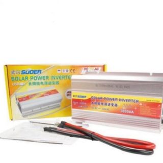 อินเวอร์เตอร์แปลงไฟ12V3000W(3000VA)