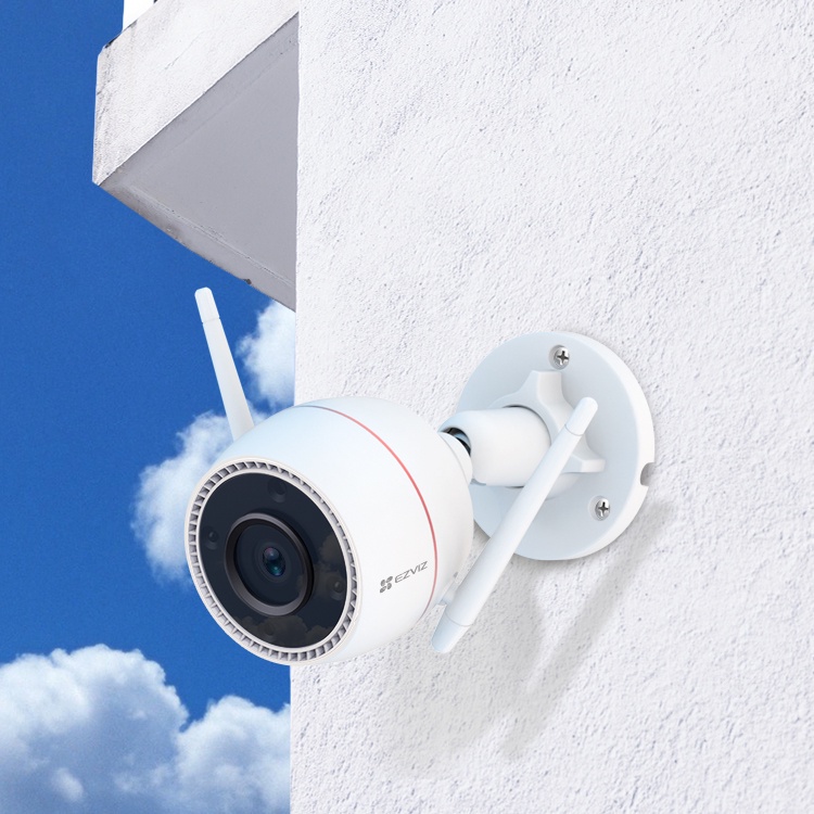 EZVIZ C3TN 3MP Out Pro รุ่น C3TN (2.8MM) คมชัด 2K CAMERA ประกันศูนย์ 2ปี