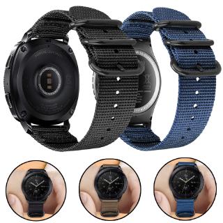 Nato สายนาฬิกาข้อมือไนล่อน ปลดเร็ว S3 สําหรับ Garmin Vivoactive 4s Venu2 18 มม. 24 มม. 22 มม. 20 มม.