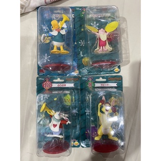 Happy Kuji Japan Disney Christmas Ornament 2019 | จับฉลาก เครื่องประดับต้นคริสต์มาส ดิสนีย์ ญี่ปุ่น ปี 2019