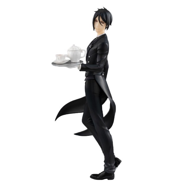 (ของแท้) 🇯🇵 ฟิกเกอร์ Furyu Black Butler: Sebastian Michaelis Special Figure