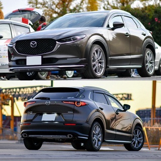 ชุดแต่ง ชุดสเกิร์ต Mazda CX-30 รุ่น Signature Style