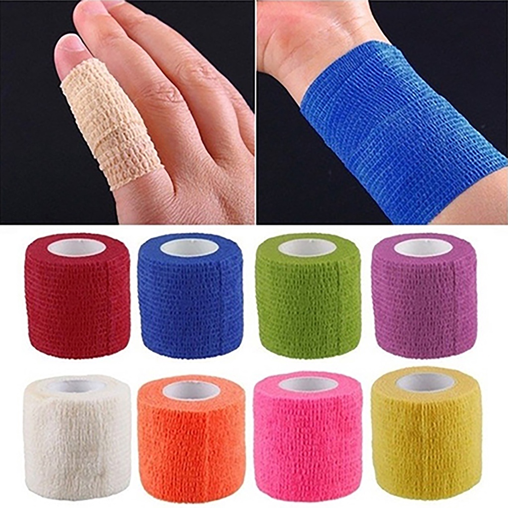 🅘🅖Finger Support Soccer Ankle Bandage Kneepad Tape