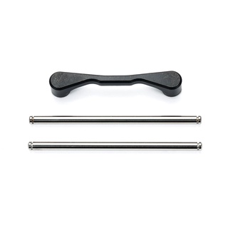 TAMIYA 54820 TT-02B STAINLESS STEEL SHAFTS &amp; SUPPORT BRIDGE