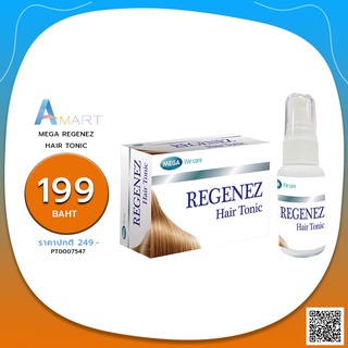 MEGA REGENEZ HAIR TONIC