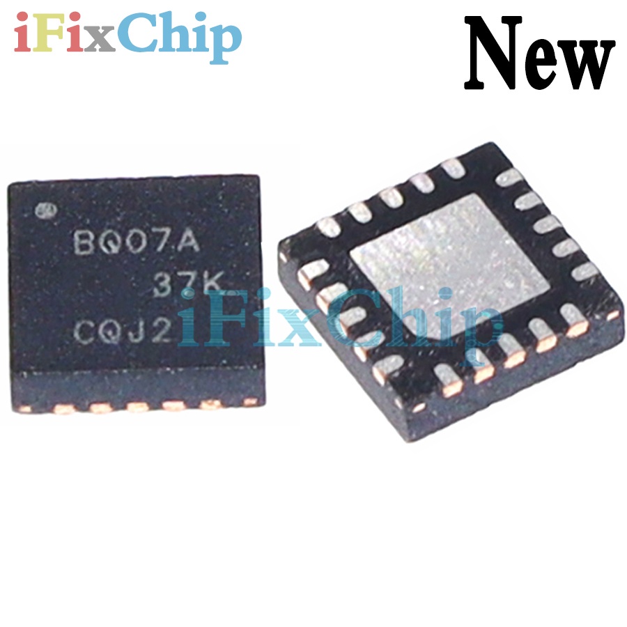 5 ชิ้นใหม่เอี่ยม BQ07A BQ4707A BQ24707ARGRR QFN-20