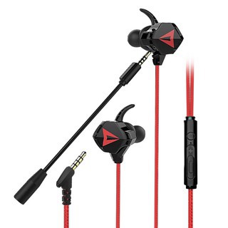 【READY】e-sports gaming earphone หูฟังสำหรับเล่นเกม ชุดหูฟังสำหรับเล่นเกม ใหม่