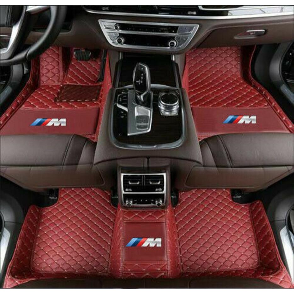 พรมปูพื้นรถยนต์ BMW เหมาะสําหรับ 3 series E21 E30 E36 E46 E90 สําหรับหางเสือซ้าย
