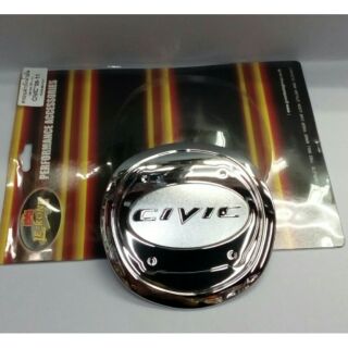 ครอบฝาถังน้ำมันCIVIC2006-2011เกรดA