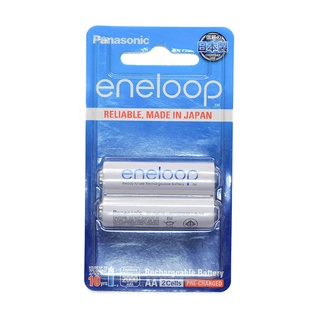 [-ลดกระหน่ำ-] PANASONIC ENELOOP AA ถ่านชาร์จ ของแท้