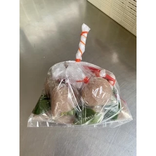 แหนมหมูใบมะยม หมูแท้100เปอร์เซ็น