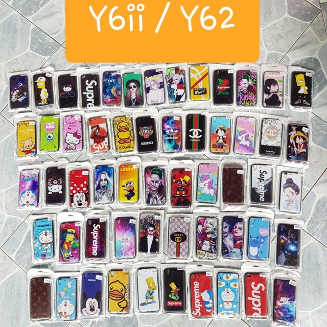 เคส Huawei Y6ii/Y62