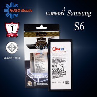 แบตเตอรี่ Samsung S6 / Galaxy S6 / EB-BG920ABE แบตเตอรี่ samsung s6 รับประกัน1ปี แบตแท้100%