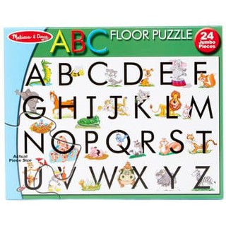 ABC Learn the Alphabet Floor Puzzle