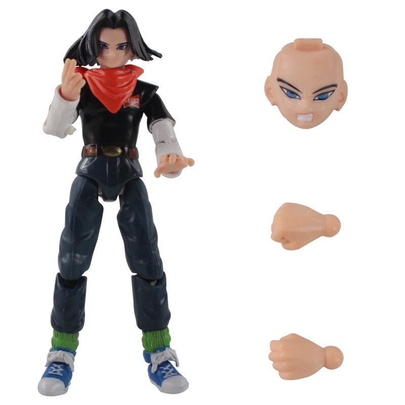 shf android 17