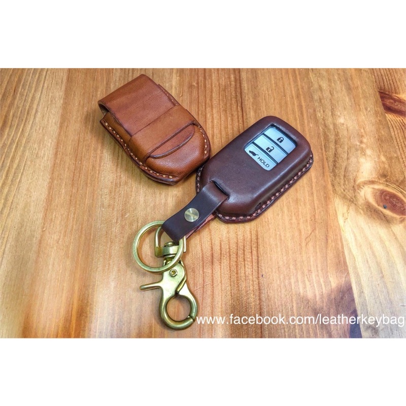 Keycase HONDA :CRV G5/ Accord G9-G10/ Civic FC-FK/ City 3 ปุ่มกด เคสกุญแจรีโมทฮอนด้า