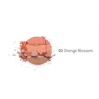 Orieจntal Princess Beneficial Gradation Compact Cheek Colours 12 g. บลัชออน ปัดแก้ม