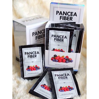 Pancea Fiber แพนเซีย ไฟเบอร์ อาหารเสริมควบคุมน้ำหนัก ขจัดสิ่งตกค้างในลำใส้ขนาด 7 ซอง (1
กล่อง)