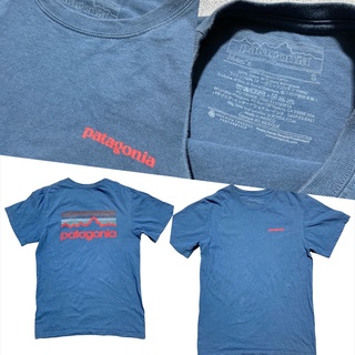 เสื้อยืด Patagonia มือสอง ไม่มีตำหนิ