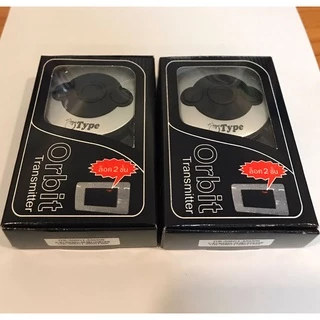รีโมทสำหรับมอเตอร์ประตูรีโมท ยี่ห้อ Type Orbit รุ่น OB-308G1 (ไฟสีฟ้า)