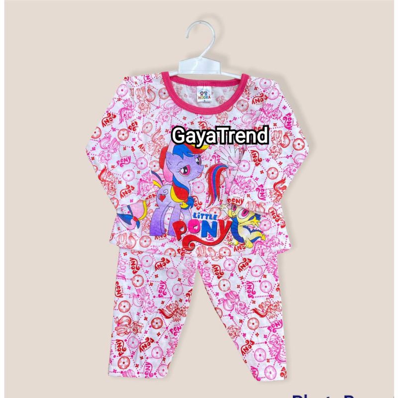 Girls& 39; PAJAMA SET/GIRLS& 39; SLEEPING CLOTHES/RANDOM CHILDREN& 39;S CLOTHES